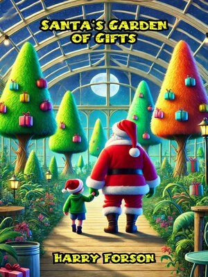 cover image of Santa's Garden of Gifts
